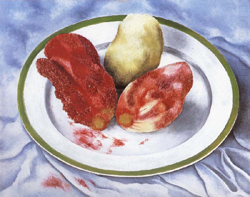 Tunas, Frida Kahlo